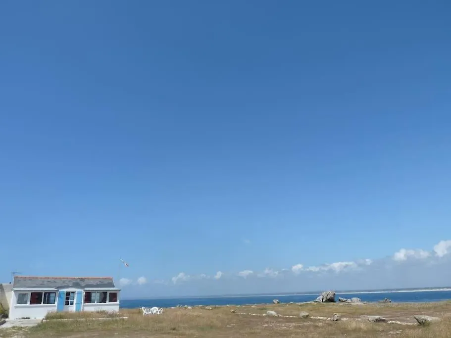 Ravissante Maison Face Mer A St Guenole Penmarc'H Saint-Guénolé