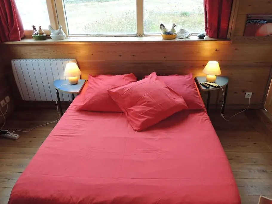 Holiday home Ravissante Maison Face Mer A St Guenole Penmarc'H Saint-Guenole