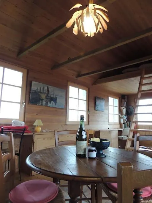 Holiday home Ravissante Maison Face Mer A St Guenole Penmarc'H Saint-Guenole France