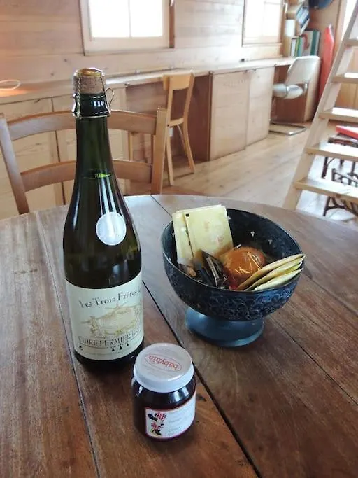 Holiday home Ravissante Maison Face Mer A St Guenole Penmarc'H Saint-Guenole